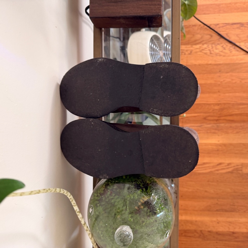 KIKIE Flat Platform Chelsea Boots - Picture 3 of 6